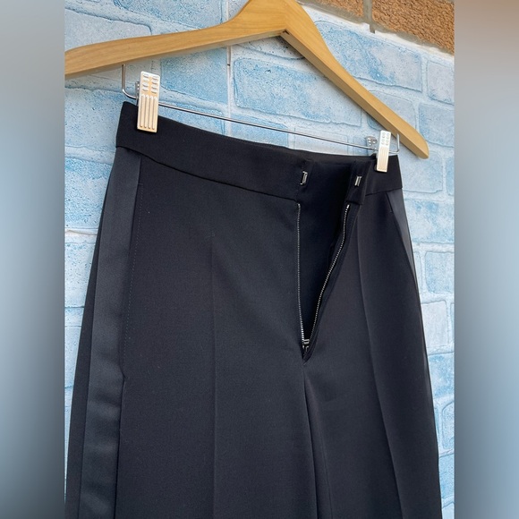 Isabel Marant - Scarly satin-tape wide wool pants size 34/2 - Picture 9 of 16